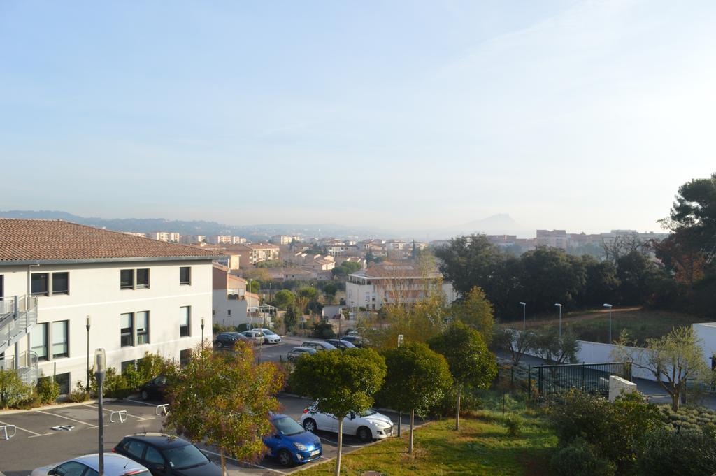 Apparteo Aix-En-Provence Exterior foto