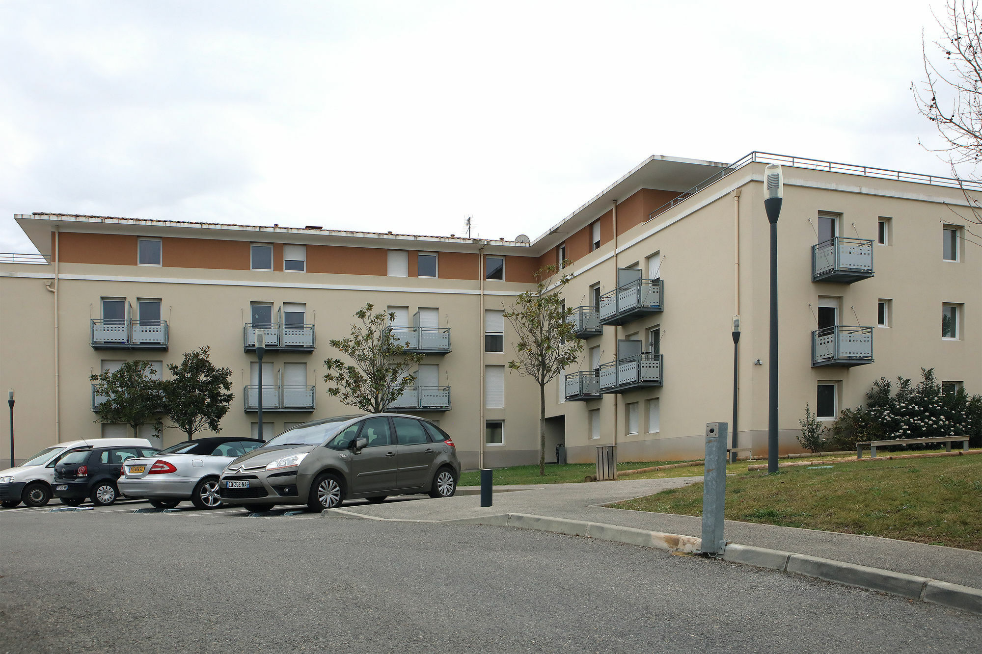 Apparteo Aix-En-Provence Exterior foto